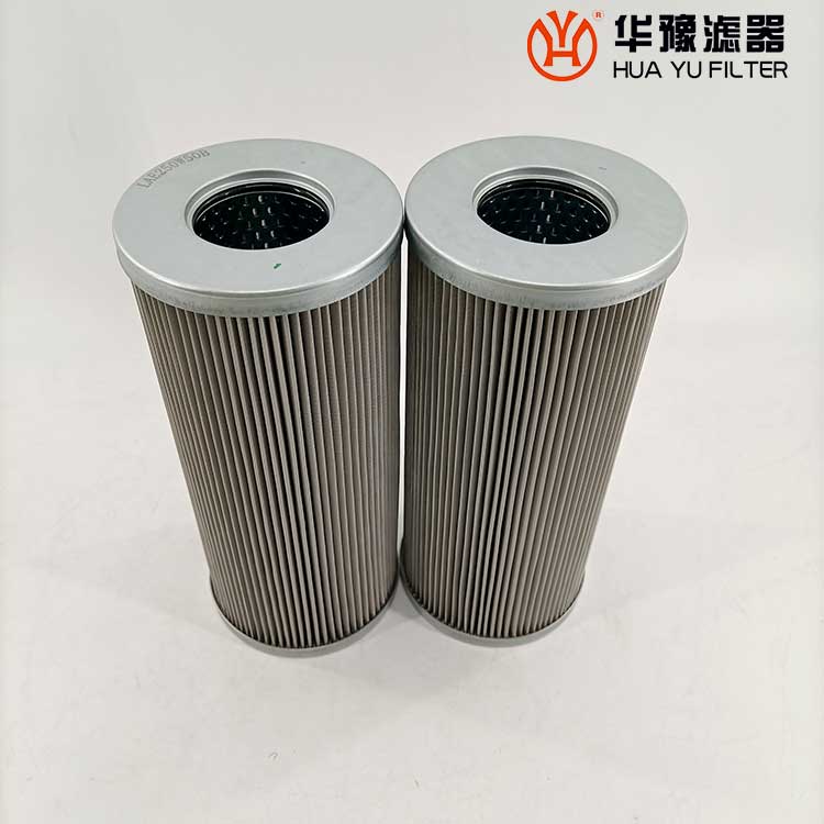 華豫潤(rùn)滑油雙筒過(guò)濾器濾芯LAE250W50B