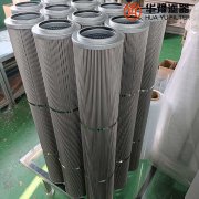 華豫WR8300FOM26H-WS小機(jī)雙聯(lián)濾油器濾芯